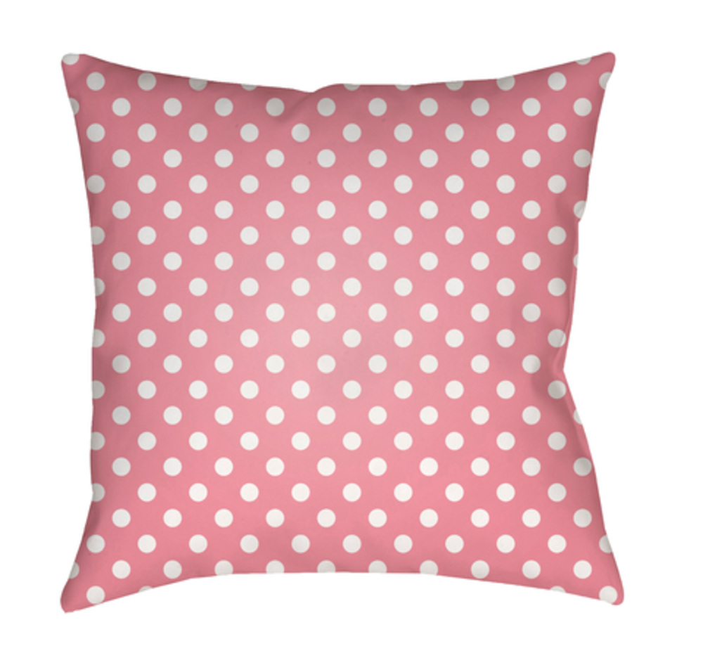 LIL046-2020 Dottie 20 x 20 x 4 in. Throw Pillow - Medium