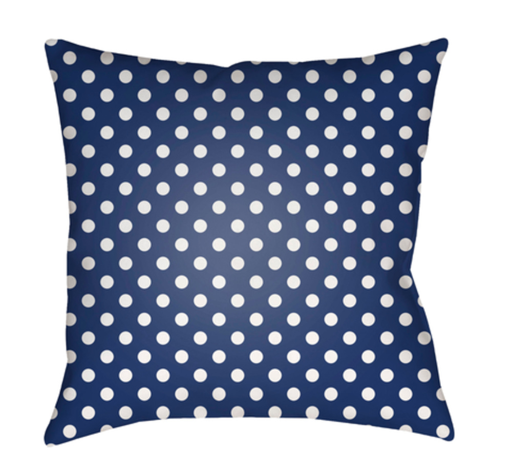 LIL050-2020 Dottie 20 x 20 x 4 in. Throw Pillow - Medium