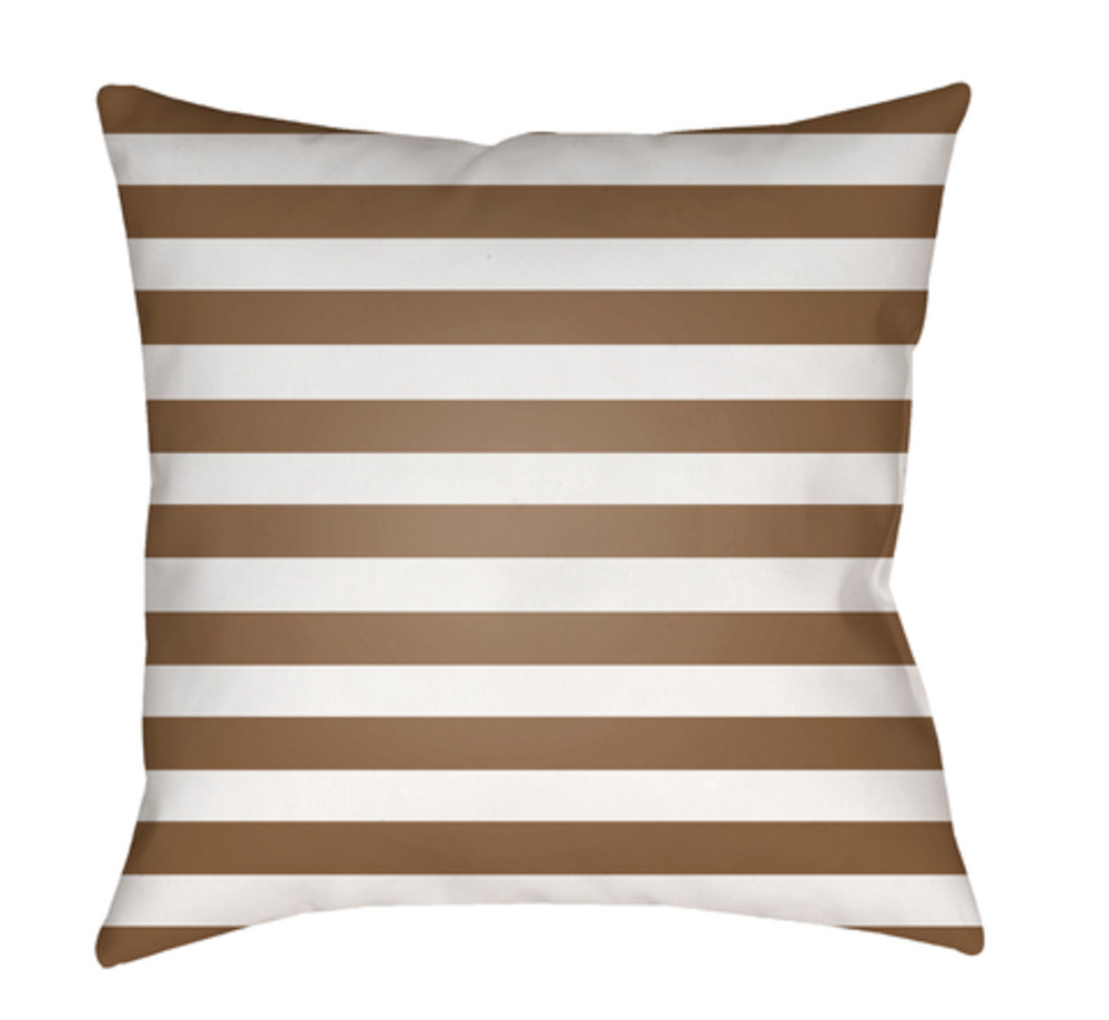 LIL057-2020 Prepster Stripe 20 x 20 x 4 in. Throw Pillow - Medium