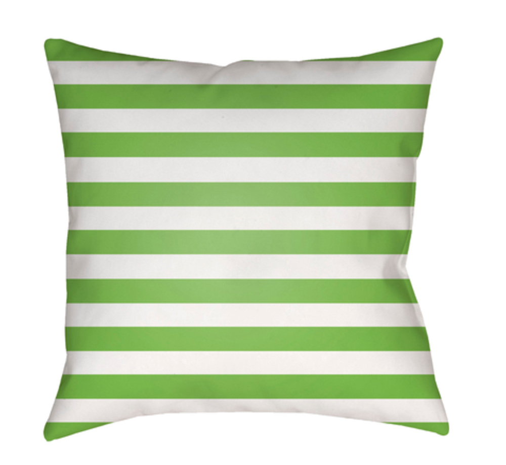 LIL058-2020 Prepster Stripe 20 x 20 x 4 in. Throw Pillow - Medium
