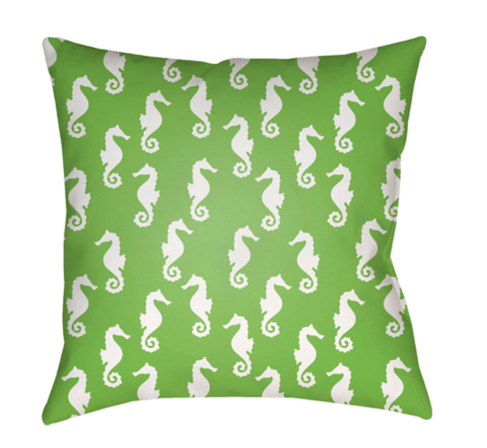 LIL064-2020 Sea 20 x 20 x 4 in. Throw Pillow - Medium