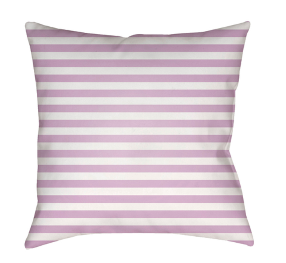 LIL067-2020 Seersucker 20 x 20 x 4 in. Throw Pillow - Medium