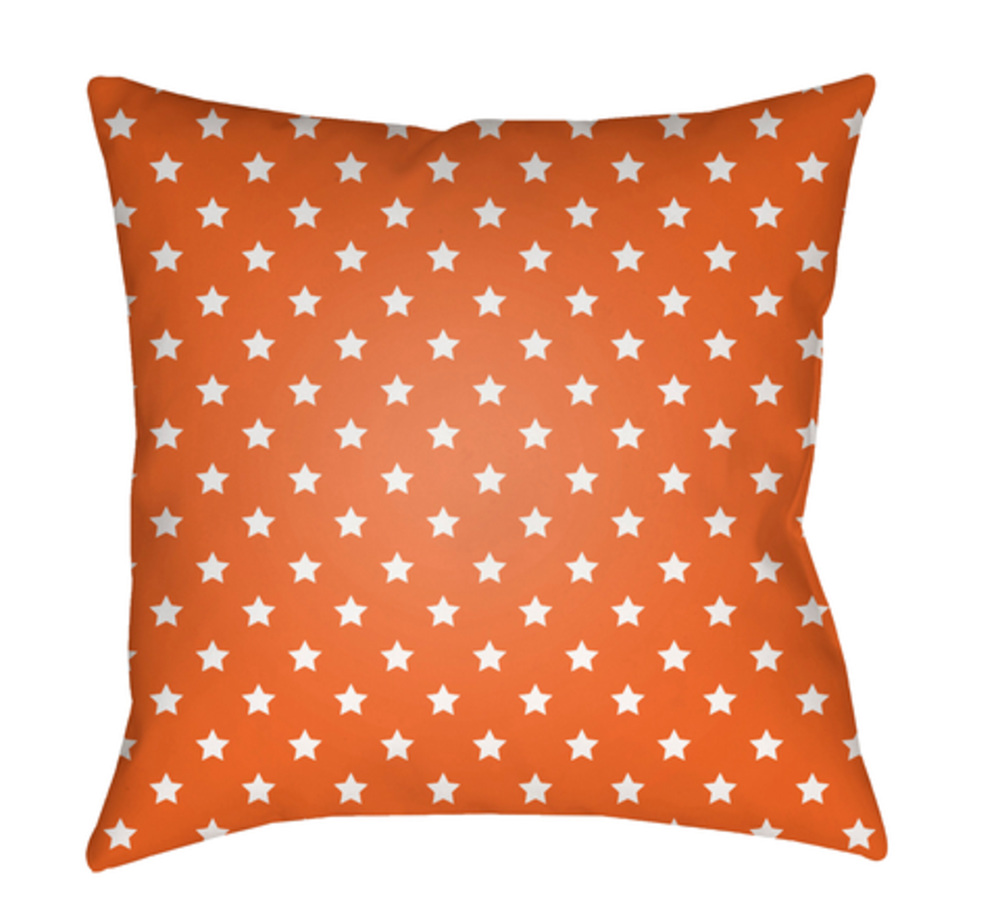 LIL080-2020 Stars 20 x 20 x 4 in. Throw Pillow - Medium