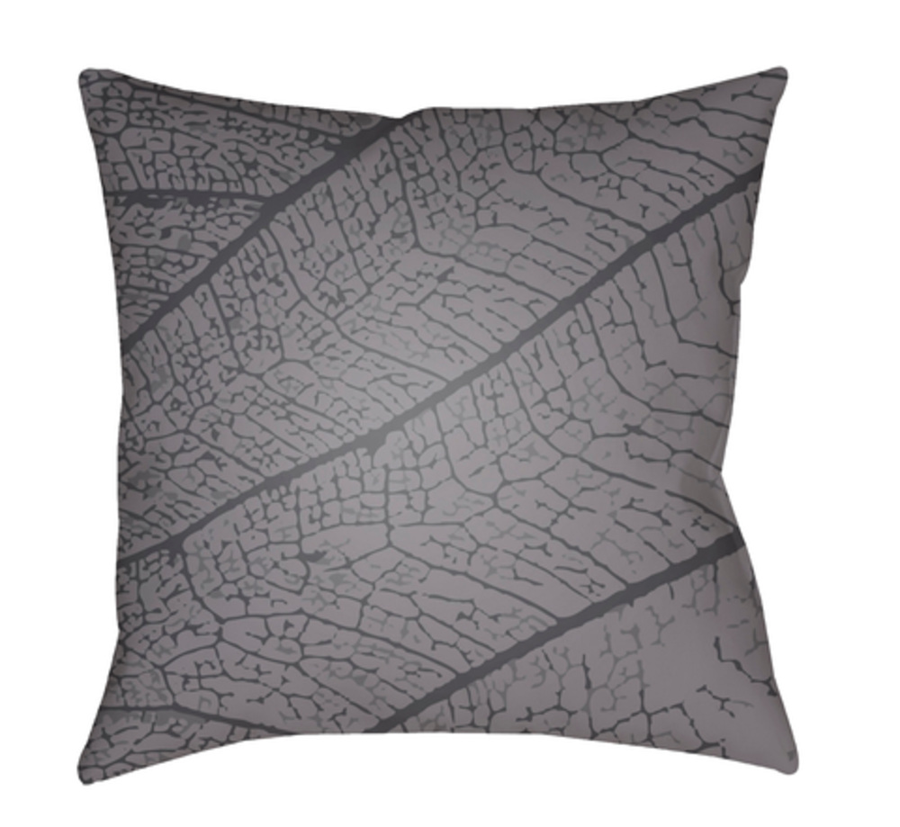 TX006-1818 Textures 18 x 18 x 4 in. Throw Pillow, Purple - Medium