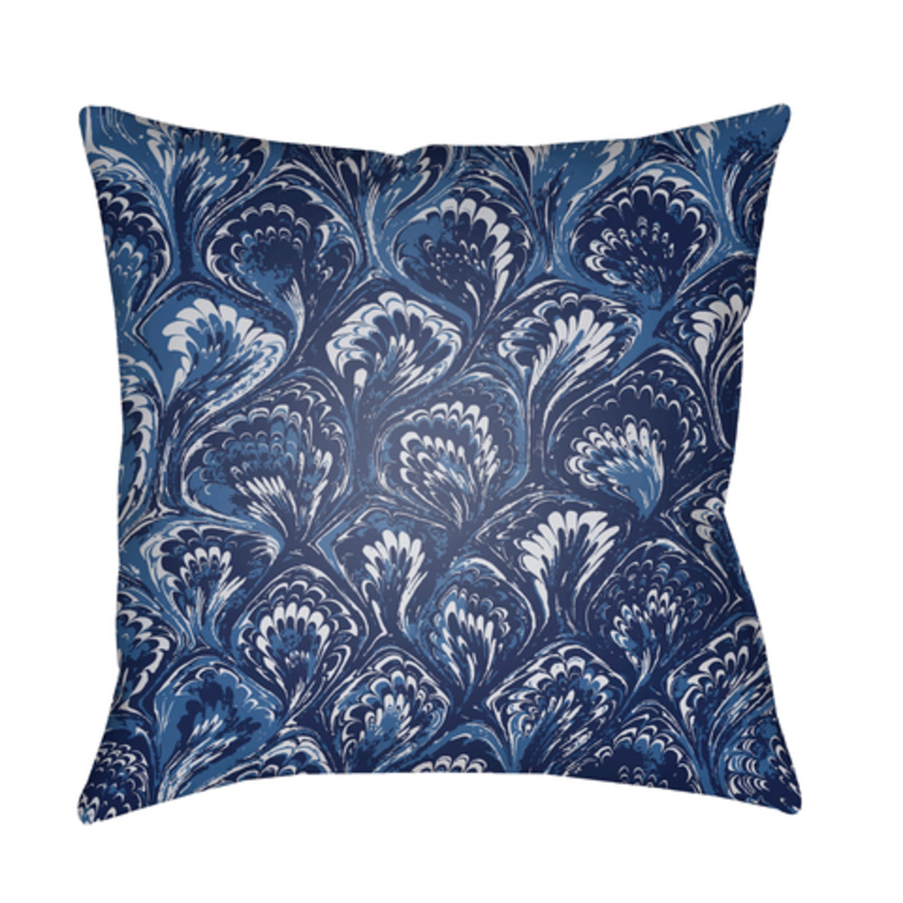 TX026-2020 Textures 20 x 20 x 4 in. Throw Pillow, Purple - Medium