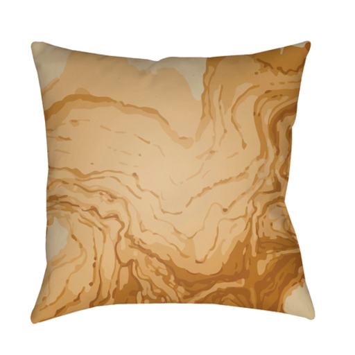 TX065-2020 20 x 20 x 4 in. Textures Abstract Square Throw Pillow, Multi Color