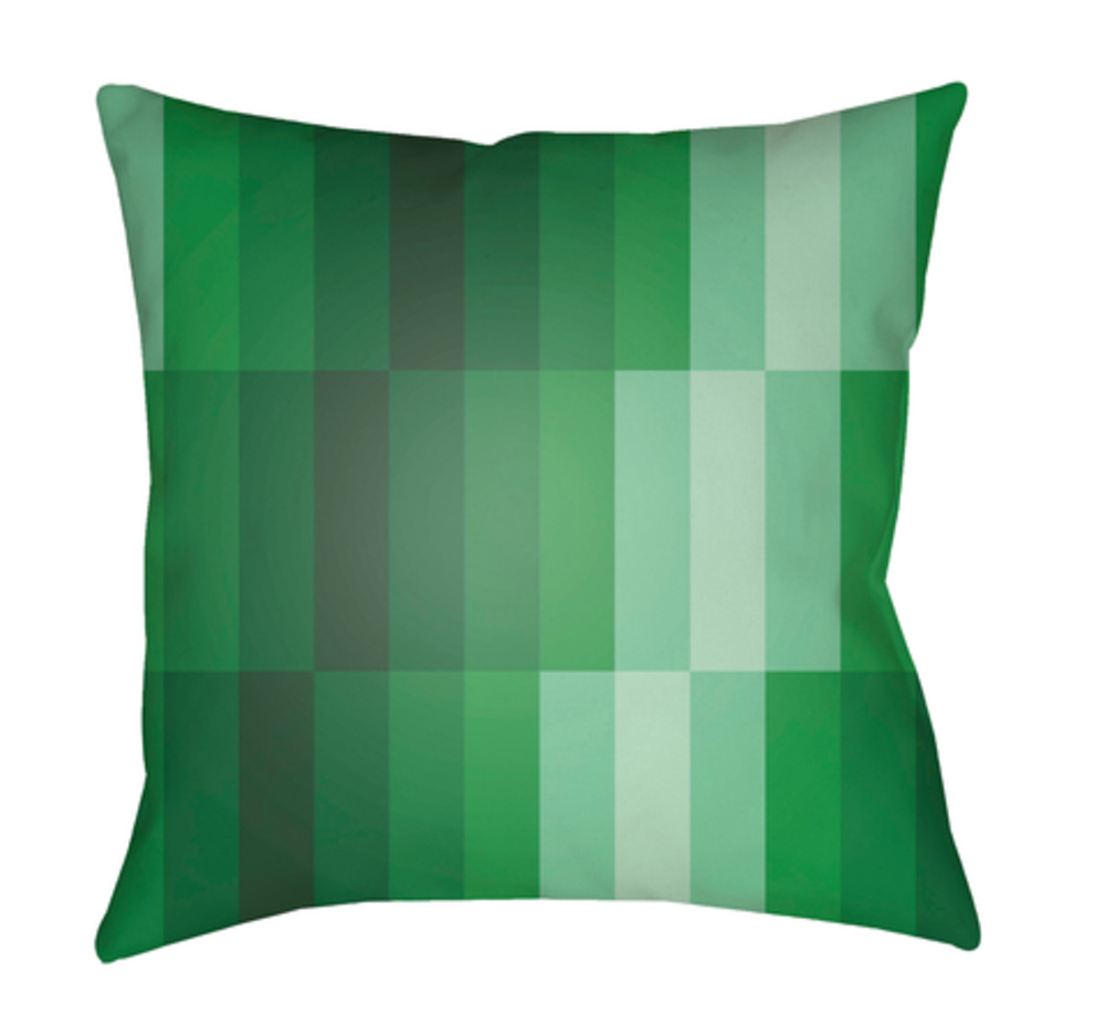 MD076-2222 Moderne Outdoor Large Throw Pillow, 22 x 22 x 5 in. - Multicolor