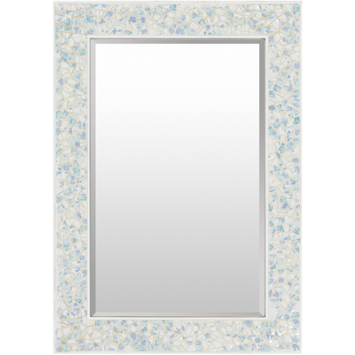 WTK-7201 Whitaker 40 x 28 x 1 in. Mirror - Gray