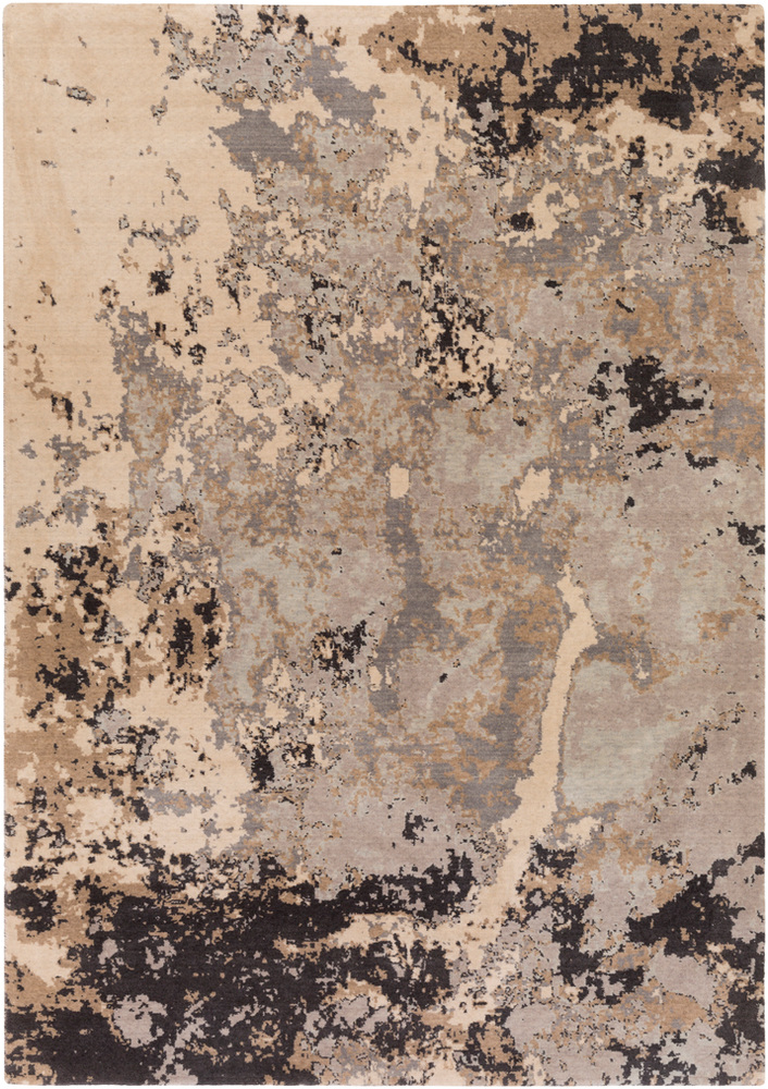 ANM1007-1616 18 in. Andromeda Modern Sample Area Rug - Multicolor