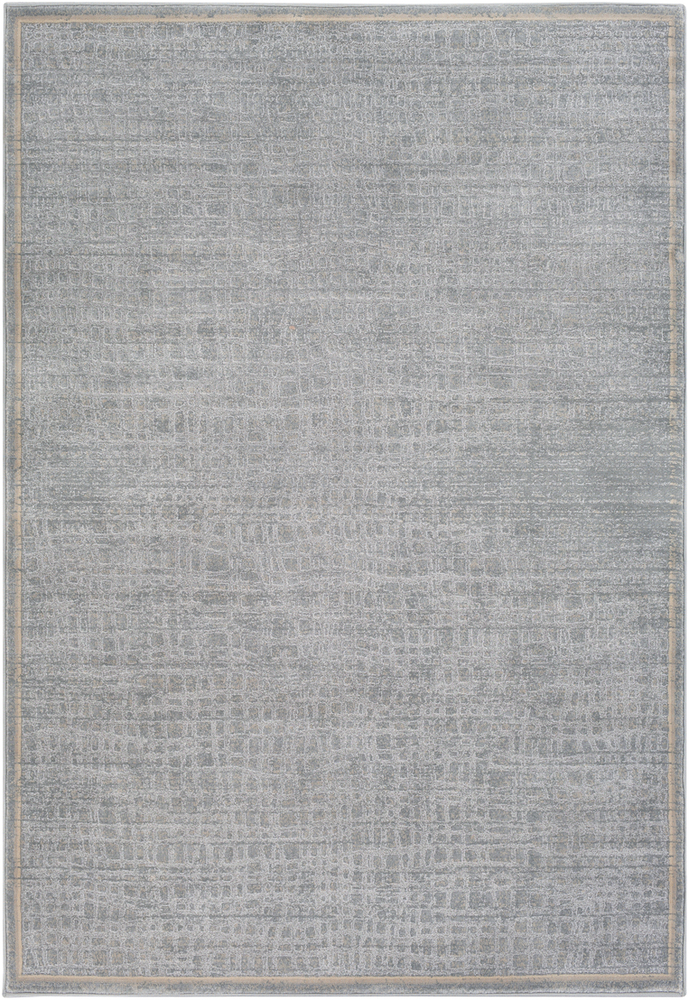 TQL1004-1616 18 in. Tranquil Modern Sample Area Rug - Multicolor