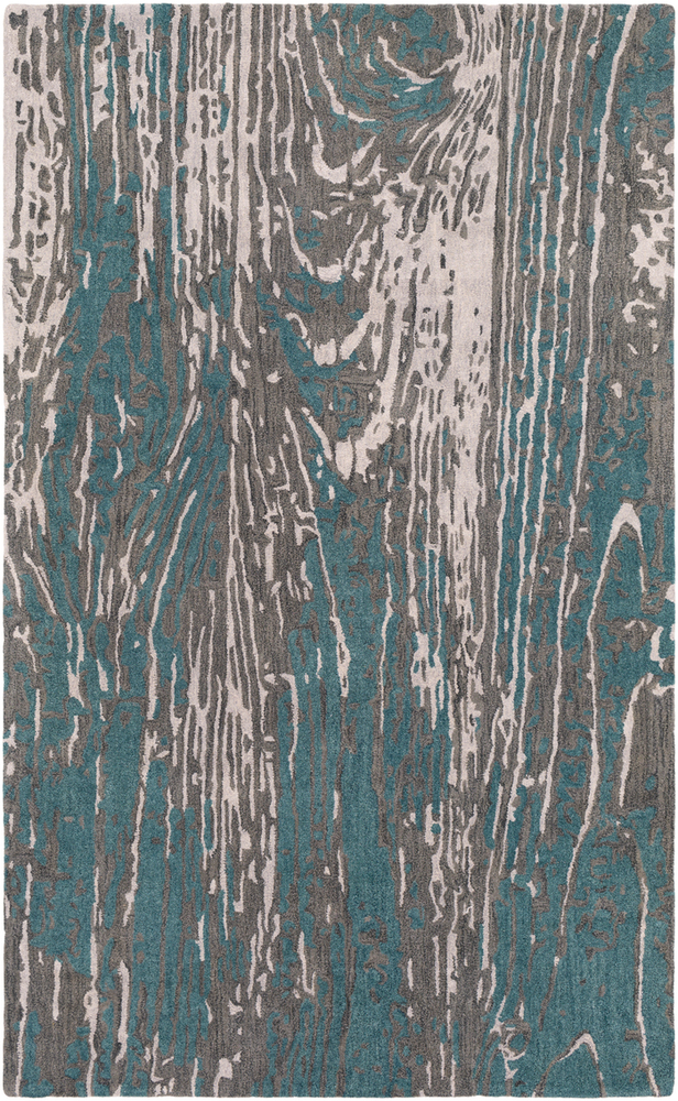 ART246-1616 18 in. Artist Studio Modern Sample Area Rug - Multicolor