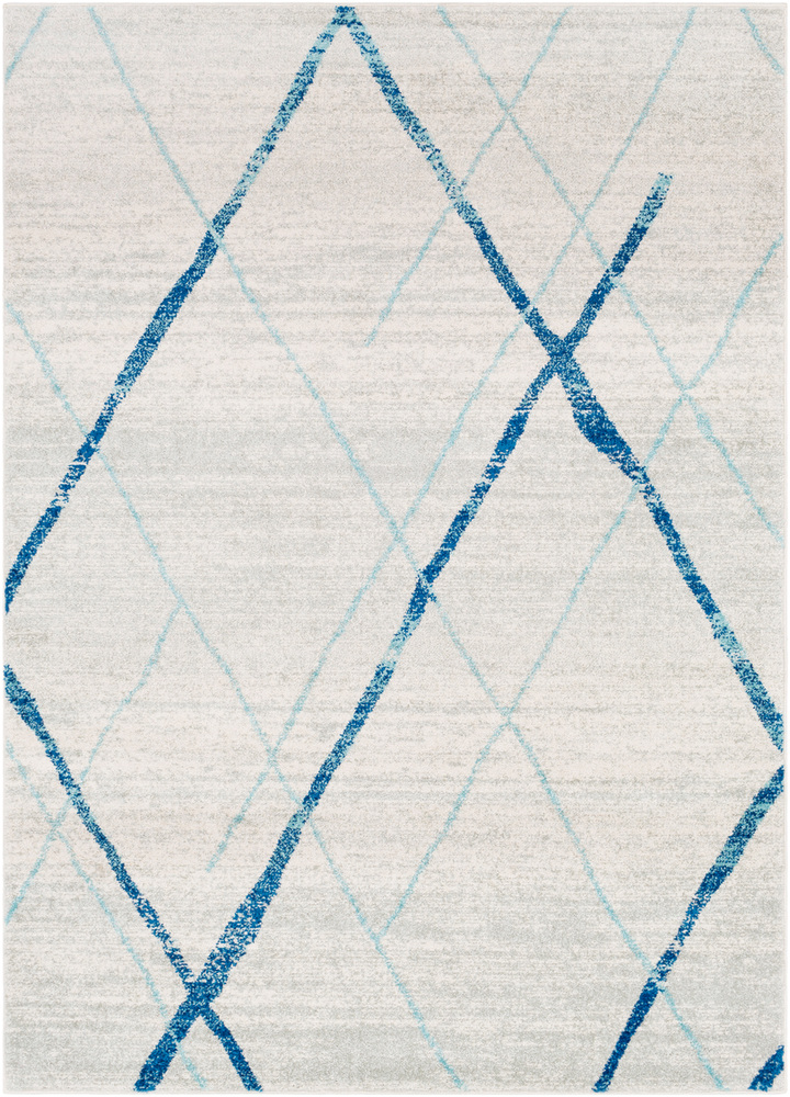 ELZ2324-1616 18 in. Elaziz Modern Sample Area Rug - Multicolor