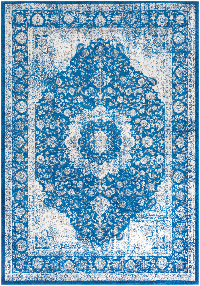 CSA2302-1616 18 in. Chelsea Updated Traditional Sample Area Rug - Multicolor