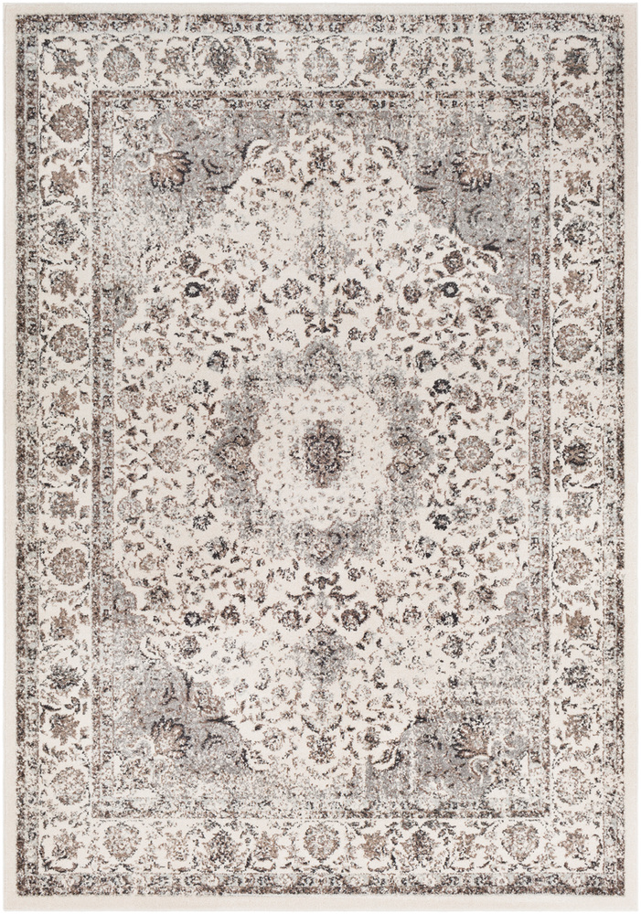 CSA2305-1616 18 in. Chelsea Updated Traditional Sample Area Rug - Multicolor