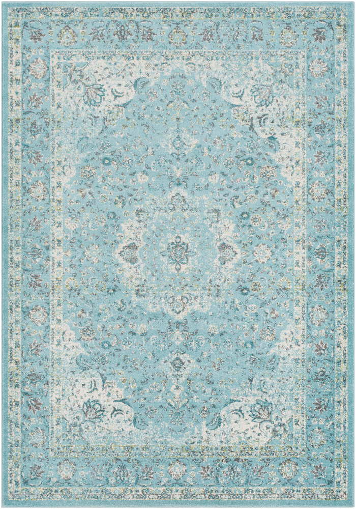 CSA2312-1616 18 in. Chelsea Updated Traditional Sample Area Rug - Multicolor