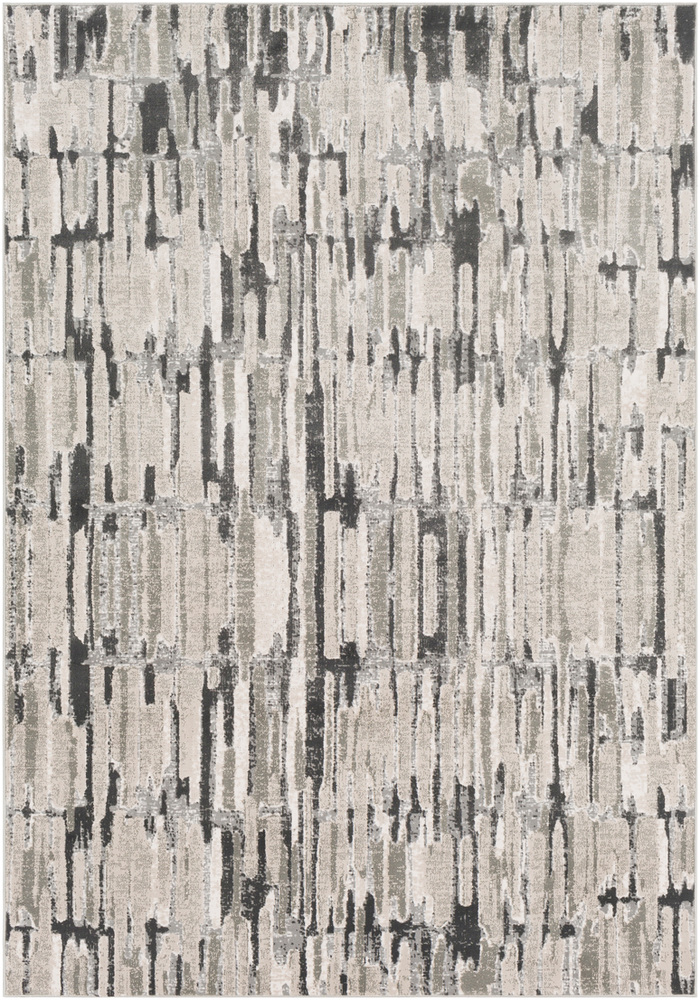 SOI2303-1616 18 in. Soleil Modern Sample Area Rug - Multicolor