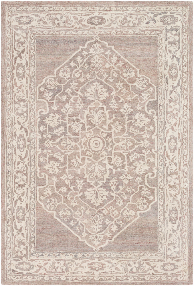 MOI1018-1616 18 in. Mountain Traditional Sample Area Rug - Multicolor