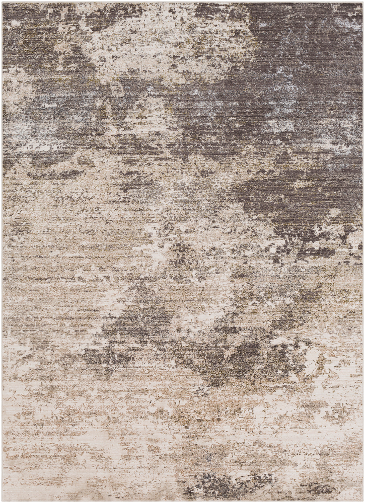 CRC1009-1616 18 in. Crescendo Modern Sample Area Rug - Multicolor