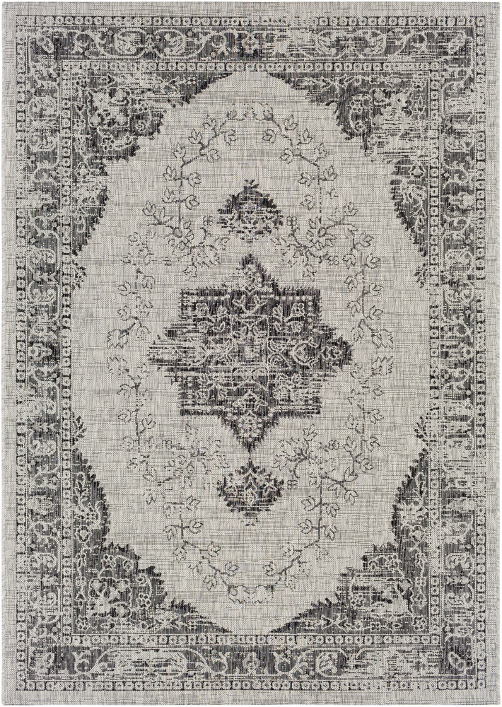 EAG2304-1616 18 in. Eagean Indoor & Outdoor Sample Area Rug - Multicolor