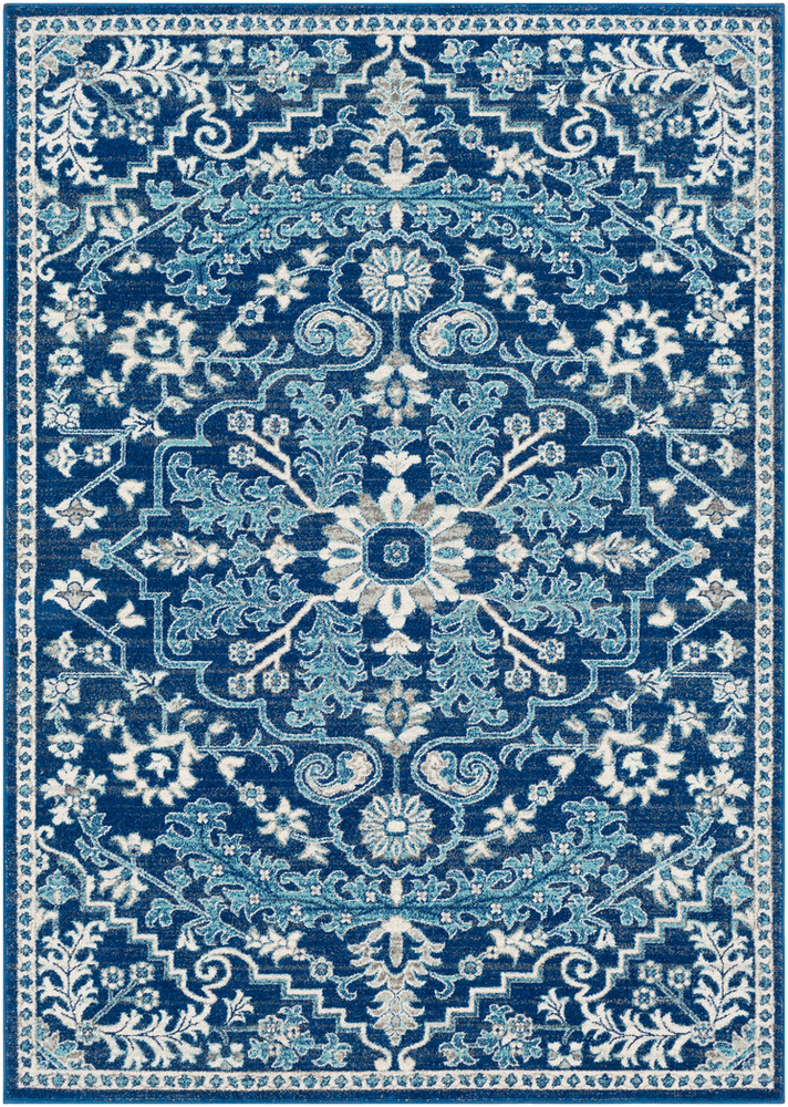 HAP1068-1616 18 in. Harput Updated Traditional Sample Area Rug - Multicolor