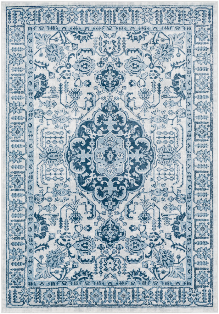 NVA3038-1616 18 in. Nova Updated Traditional Sample Area Rug - Multicolor