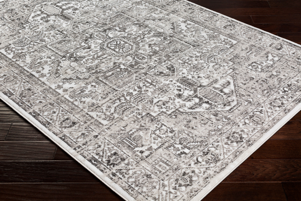 NVA3041-1616 18 in. Nova Updated Traditional Sample Area Rug - Multicolor