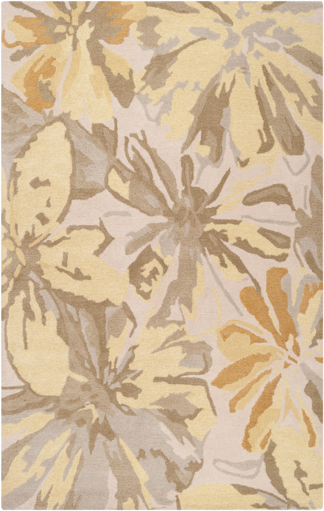 ATH5071-1616 18 in. Athena Transitional Sample Area Rug - Multicolor