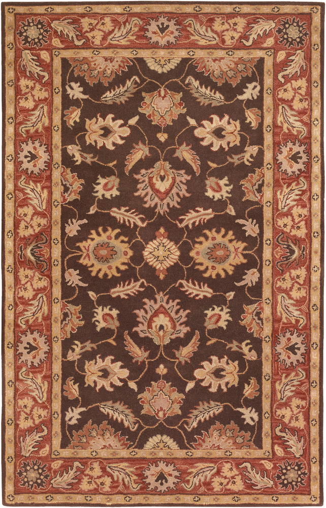 CAE1036-1616 18 in. Caesar Traditional Sample Area Rug - Multicolor