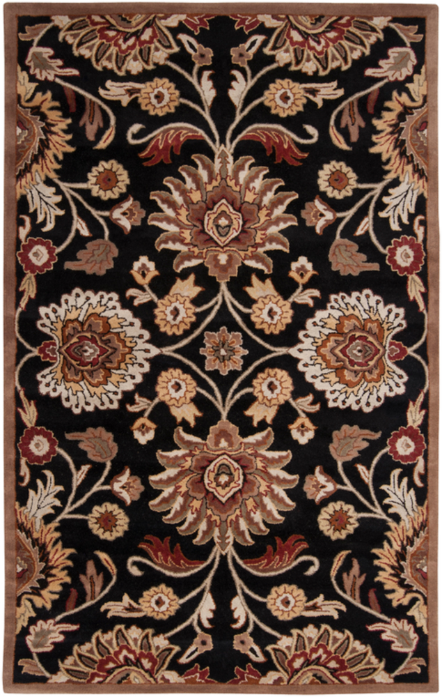 CAE1053-1616 18 in. Caesar Traditional Sample Area Rug - Multicolor