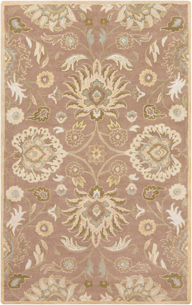 CAE1108-1616 18 in. Caesar Traditional Sample Area Rug - Multicolor