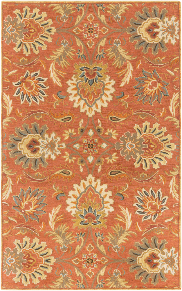 CAE1112-1616 18 in. Caesar Traditional Sample Area Rug - Multicolor