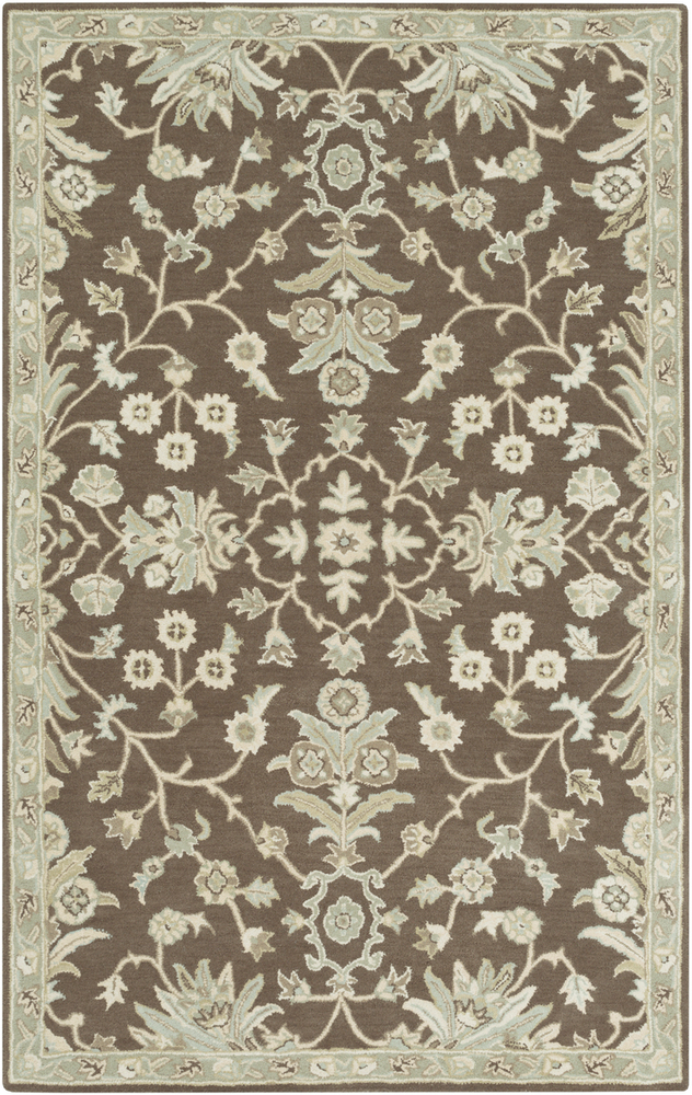 CAE1150-1616 18 in. Caesar Traditional Sample Area Rug - Multicolor
