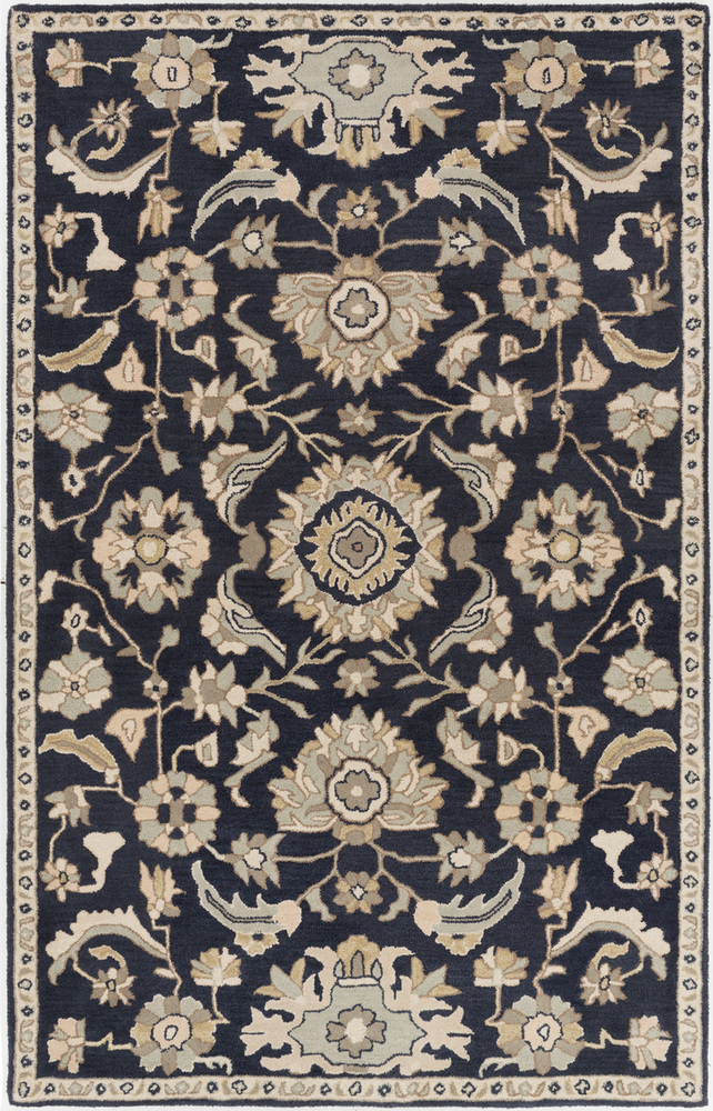 CAE1164-1616 18 in. Caesar Traditional Sample Area Rug - Multicolor