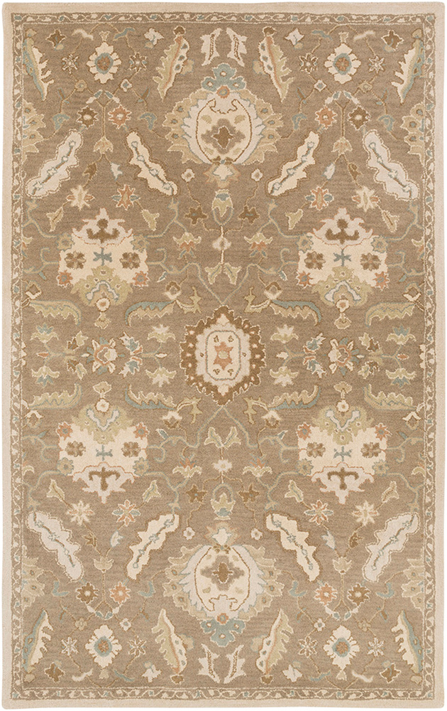 CAE1167-1616 18 in. Caesar Traditional Sample Area Rug - Multicolor
