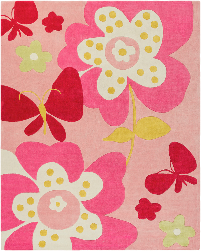 CHI1007-1616 18 in. Chic Transitional Sample Area Rug - Multicolor