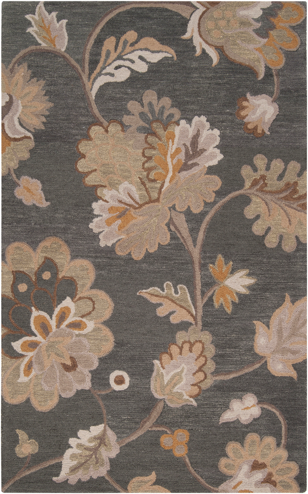 CLP5005-1616 18 in. Calypso Transitional Sample Area Rug - Multicolor