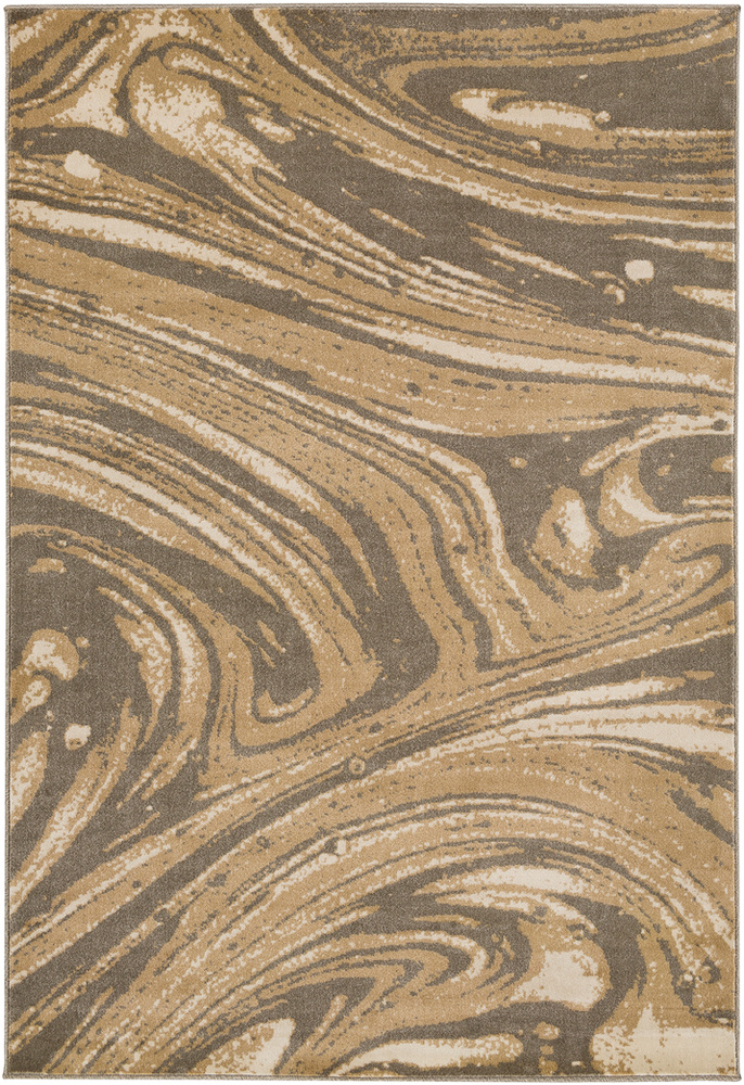SIB1012-1616 18 in. Steinberger Modern Sample Area Rug - Multicolor
