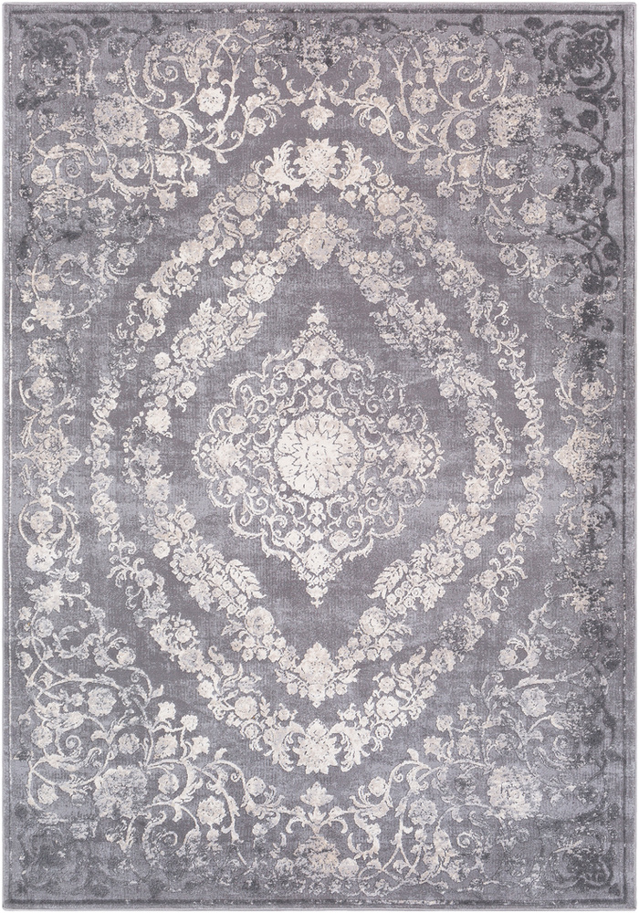 TBT2301-1616 18 in. Tibetan Updated Traditional Sample Area Rug - Multicolor