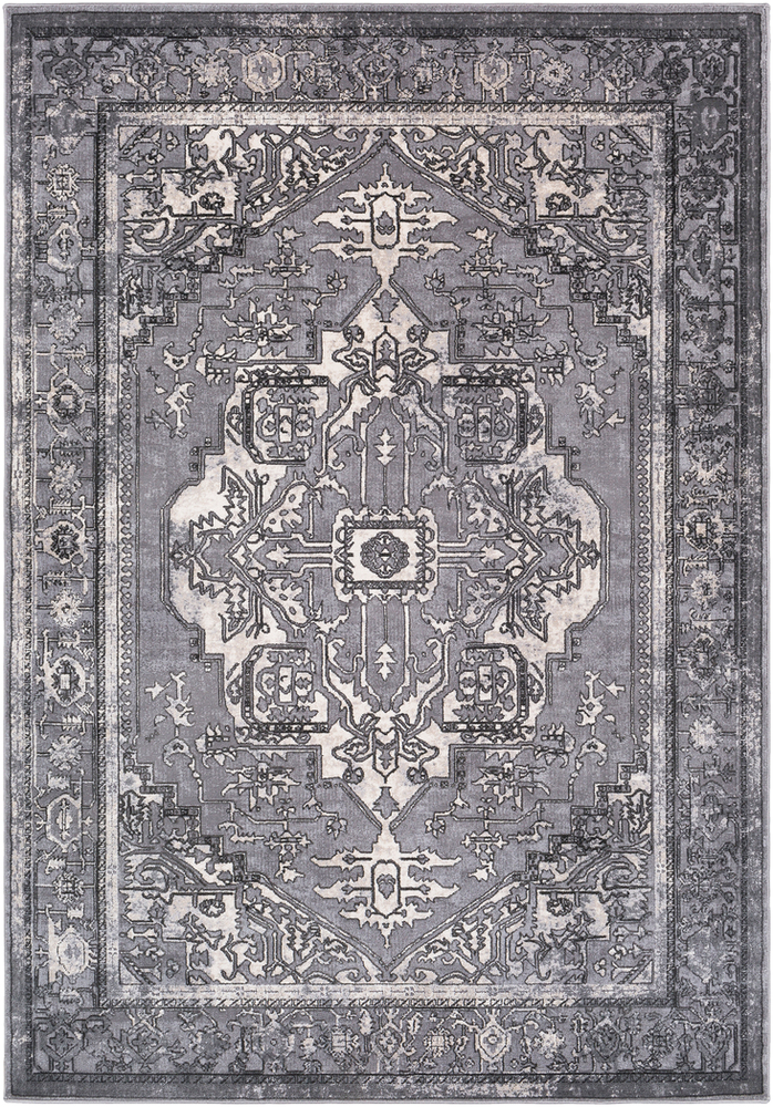 TBT2303-1616 18 in. Tibetan Updated Traditional Sample Area Rug - Multicolor