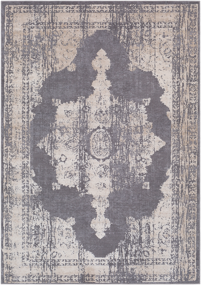 TBT2310-1616 18 in. Tibetan Updated Traditional Sample Area Rug - Multicolor