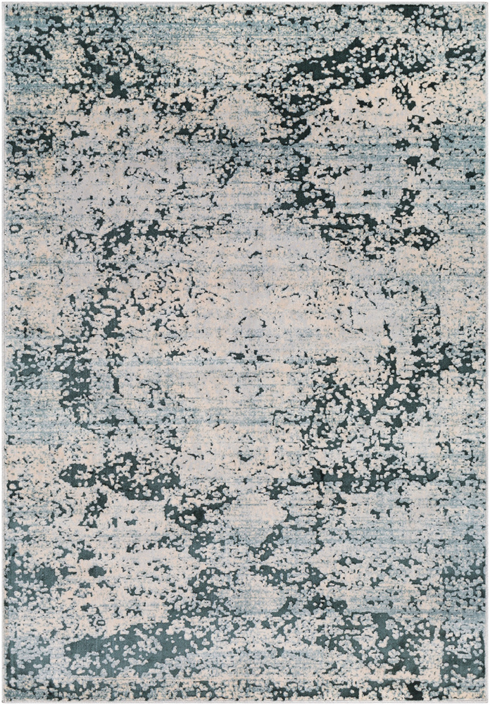 ASM2315-1616 18 in. Asia Minor Updated Traditional Sample Area Rug - Multicolor