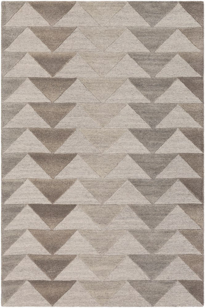 LVP2304-1616 18 in. Liverpool Updated Traditional Sample Area Rug - Multicolor