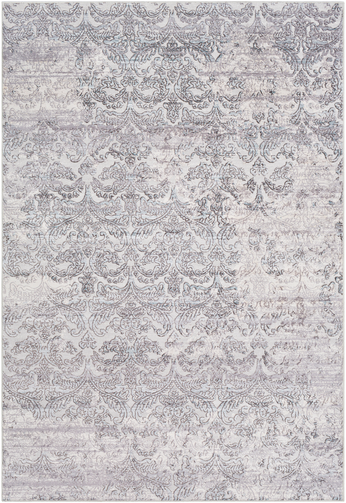 3 ft.3 in. x 5 ft. Presidential Modern Rectangle Area Rug - Multicolor