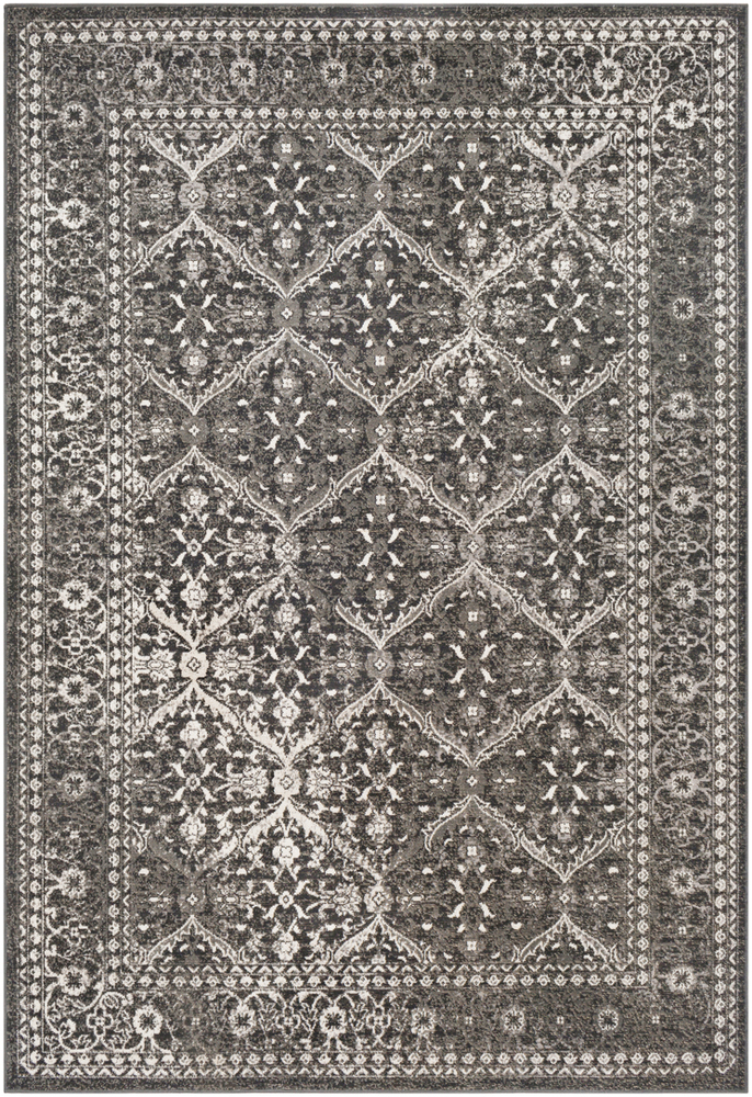 PDT2305-1616 18 in. Presidential Modern Sample Area Rug - Multicolor