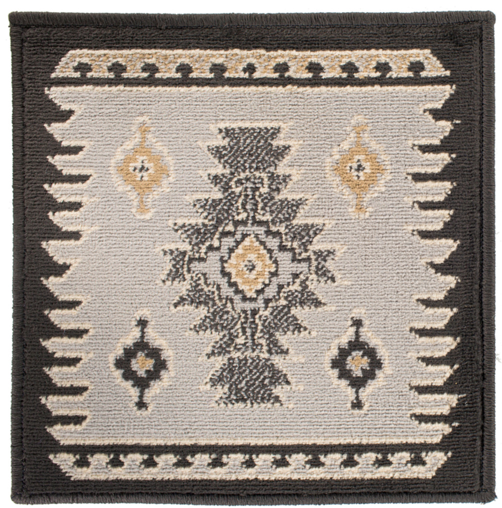 FM7002-1616 18 in. Forum Modern Sample Area Rug - Multicolor