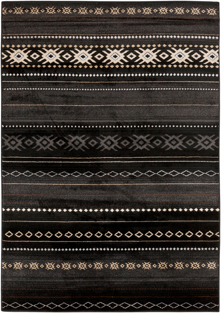 FM7007-1616 18 in. Forum Modern Sample Area Rug - Multicolor