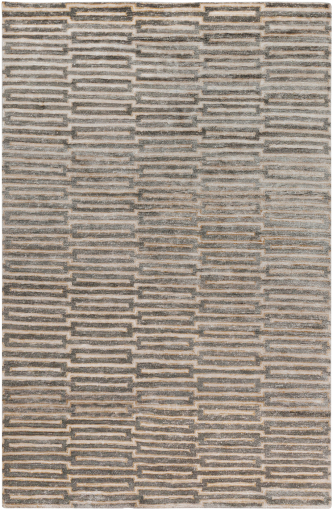 FM7138-1616 18 in. Forum Modern Sample Area Rug - Multicolor
