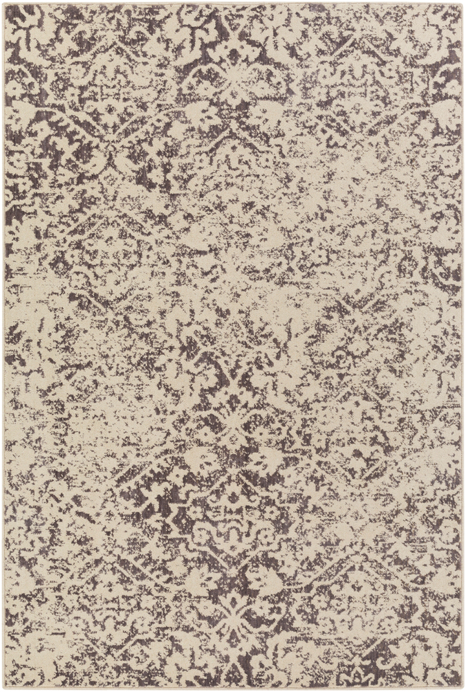 HIL9011-1616 18 in. Hillcrest Traditional Sample Area Rug - Multicolor