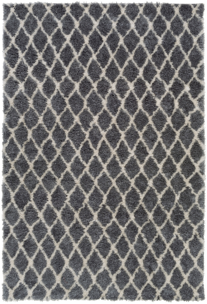 HQL8003-1616 18 in. Harlequin Modern Sample Area Rug - Multicolor