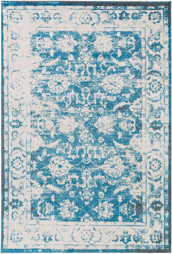 IND95-1616 18 in. Indus Valley Modern Hand Loomed Area Rug - Multicolor